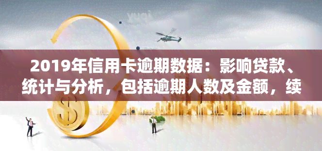 2019年信用卡逾期数据：影响贷款、统计与分析，包括逾期人数及金额，续至2021年