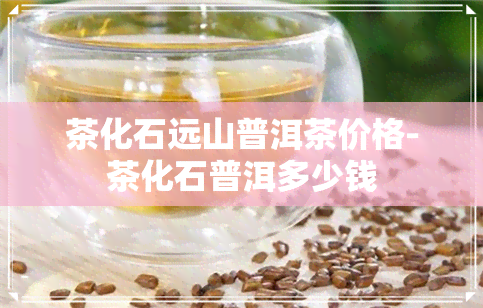 茶化石远山普洱茶价格-茶化石普洱多少钱