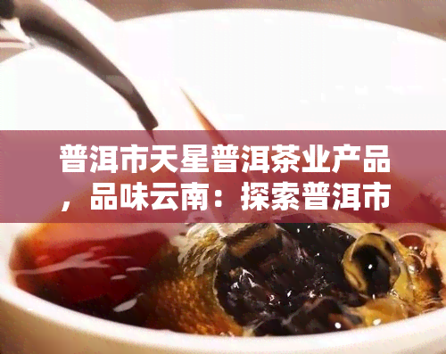 普洱市天星普洱茶业产品，品味云南：探索普洱市天星普洱茶业的顶级产品