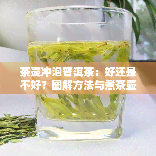 茶壶冲泡普洱茶：好还是不好？图解方法与煮茶壶对比