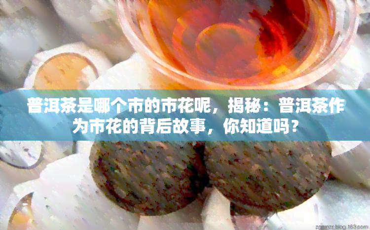 普洱茶是哪个市的市花呢，揭秘：普洱茶作为市花的背后故事，你知道吗？