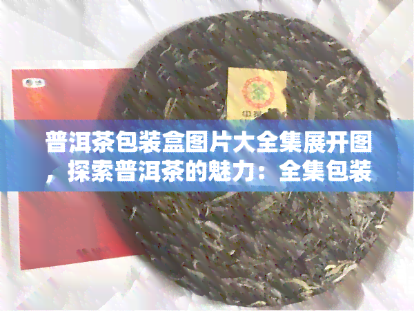 普洱茶包装盒图片大全集展开图，探索普洱茶的魅力：全集包装盒图片及详细展开图