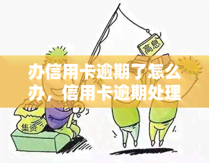 办信用卡逾期了怎么办，信用卡逾期处理指南：应对方法与建议