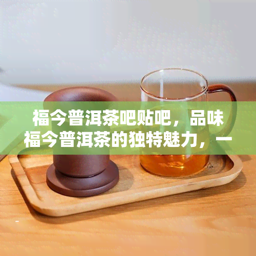 福今普洱茶吧贴吧，品味福今普洱茶的独特魅力，一起来吧贴吧讨论！