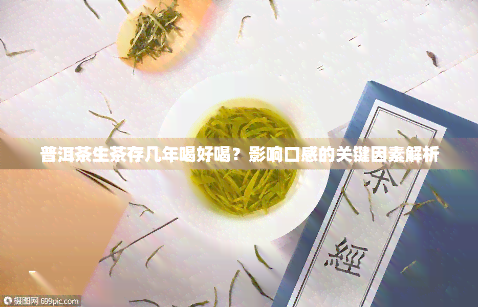 普洱茶生茶存几年喝好喝？影响口感的关键因素解析