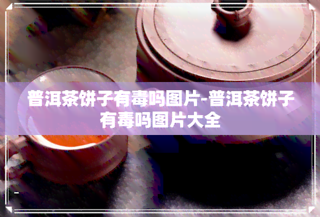 普洱茶饼子有吗图片-普洱茶饼子有吗图片大全