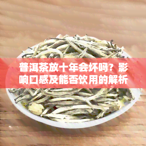 普洱茶放十年会坏吗？影响口感及能否饮用的解析