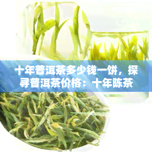 十年普洱茶多少钱一饼，探寻普洱茶价格：十年陈茶一饼价值几何？