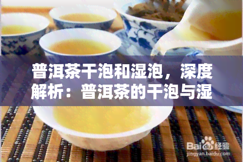 普洱茶干泡和湿泡，深度解析：普洱茶的干泡与湿泡方法比较