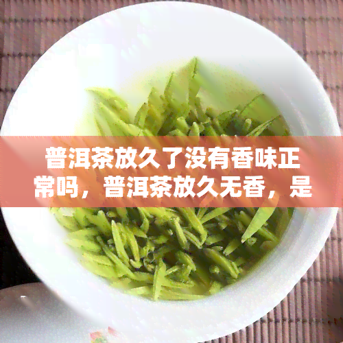 普洱茶放久了没有香味正常吗，普洱茶放久无香，是否正常？