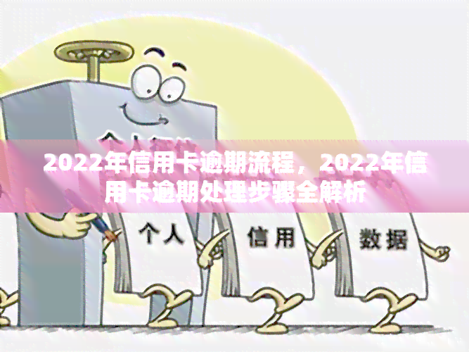 2022年信用卡逾期流程，2022年信用卡逾期处理步骤全解析