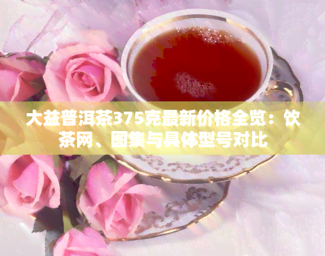 大益普洱茶375克最新价格全览：饮茶网、图集与具体型号对比