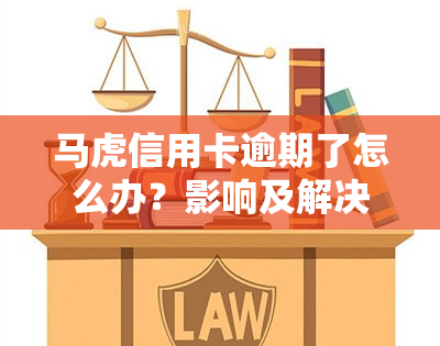 马虎信用卡逾期了怎么办？影响及解决办法全解析