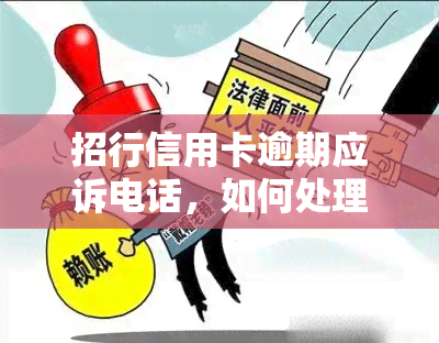 招行信用卡逾期应诉电话，如何处理招行信用卡逾期？了解应诉电话的重要性和使用方法