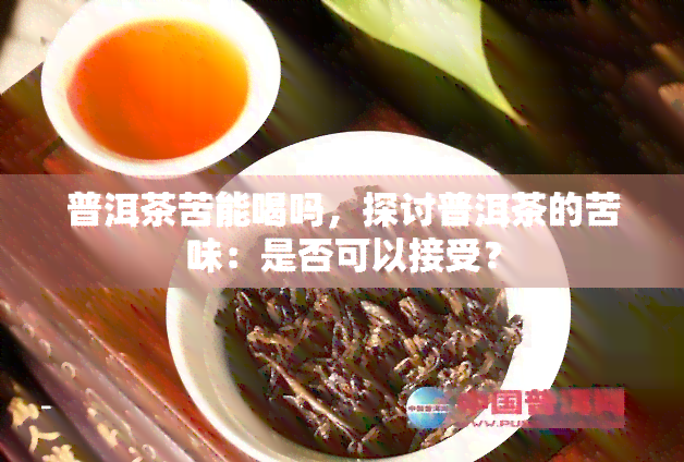 普洱茶苦能喝吗，探讨普洱茶的苦味：是否可以接受？