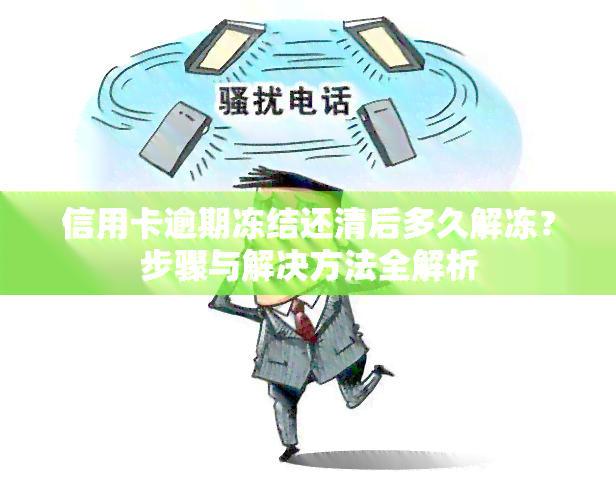 信用卡逾期冻结还清后多久解冻？步骤与解决方法全解析