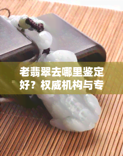 老翡翠去哪里鉴定好？权威机构与专业推荐