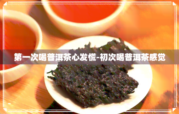 之一次喝普洱茶心发慌-初次喝普洱茶感觉