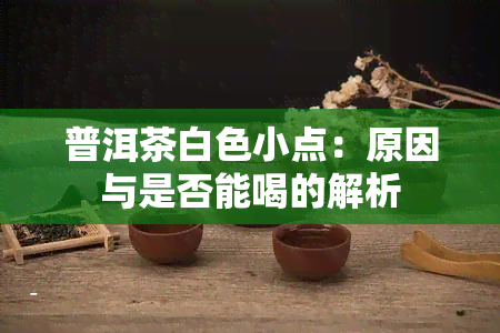 普洱茶白色小点：原因与是否能喝的解析