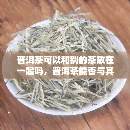 普洱茶可以和别的茶放在一起吗，普洱茶能否与其他茶叶混搭？