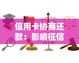 信用卡协商还款：影响及正确谈判方法，银行不同意处理方案，申请书模板及协商成功后额度使用情况