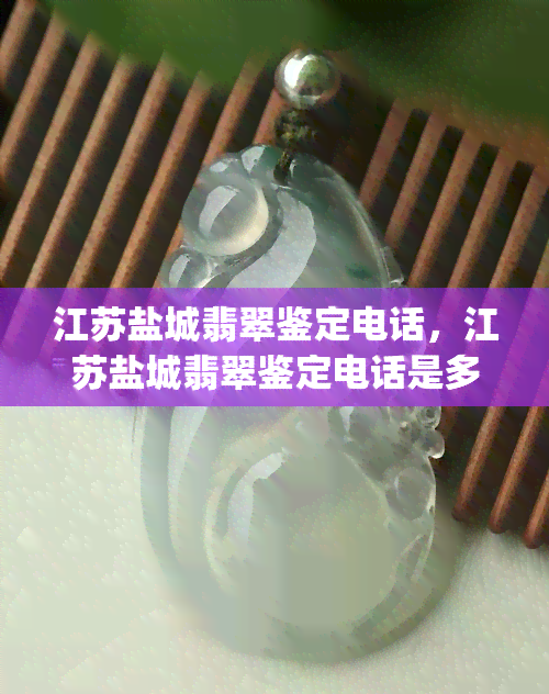 江苏盐城翡翠鉴定电话，江苏盐城翡翠鉴定电话是多少？| 了解详情