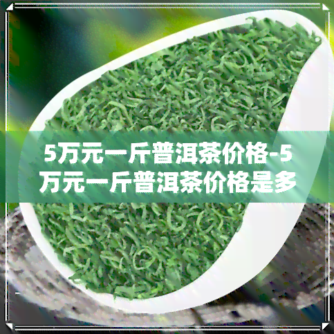 5万元一斤普洱茶价格-5万元一斤普洱茶价格是多少