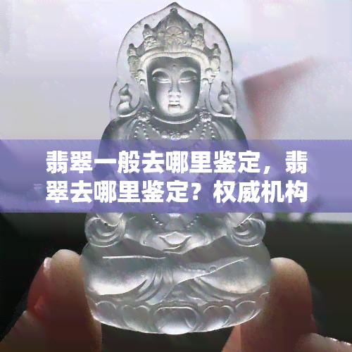 翡翠一般去哪里鉴定，翡翠去哪里鉴定？权威机构与专业服务推荐