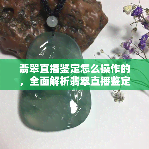 翡翠直播鉴定怎么操作的，全面解析翡翠直播鉴定的操作流程