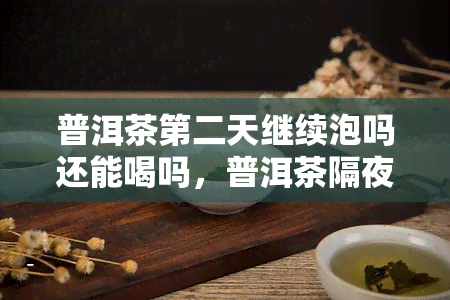 普洱茶第二天继续泡吗还能喝吗，普洱茶隔夜后是否能继续饮用？专家为你解答