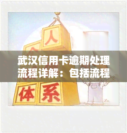 武汉信用卡逾期处理流程详解：包括流程图、视频、费用及机构信息