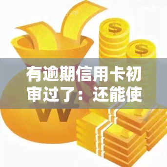 有逾期信用卡初审过了：还能使用吗？怎么办？批卡后还有哪些步骤？是否会再批卡？