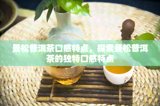 曼松普洱茶口感特点，探索曼松普洱茶的独特口感特点