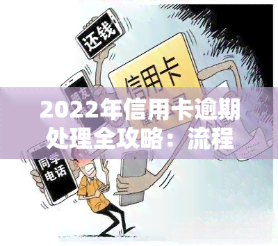 2022年信用卡逾期处理全攻略：流程、政策与自救方法