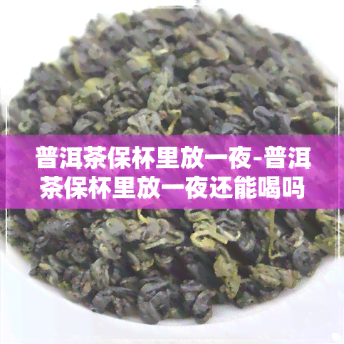 普洱茶保杯里放一夜-普洱茶保杯里放一夜还能喝吗