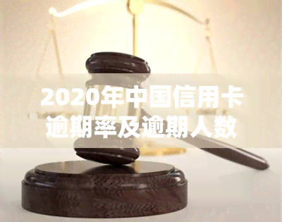 2020年中国信用卡逾期率及逾期人数、总金额统计分析