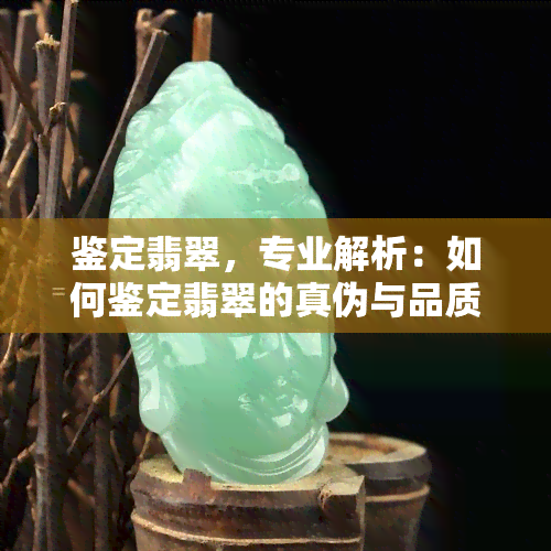 鉴定翡翠，专业解析：如何鉴定翡翠的真伪与品质？