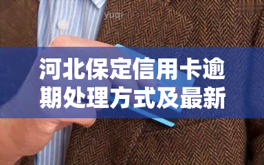 河北保定信用卡逾期处理方式及最新消息，包括联系方式与银行信用卡信息