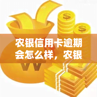 农银信用卡逾期会怎么样，农银信用卡逾期：后果严重，不可忽视！