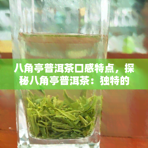 八角亭普洱茶口感特点，探秘八角亭普洱茶：独特的口感特点解析