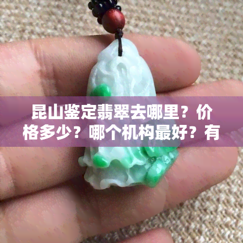 昆山鉴定翡翠去哪里？价格多少？哪个机构更好？有无玉器鉴定服务？