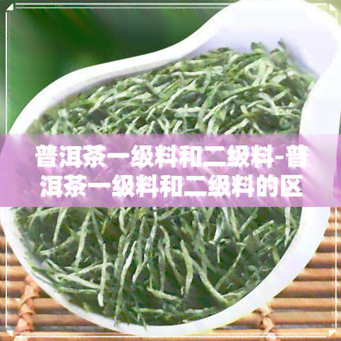 普洱茶一级料和二级料-普洱茶一级料和二级料的区别