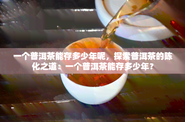 一个普洱茶能存多少年呢，探索普洱茶的陈化之道：一个普洱茶能存多少年？