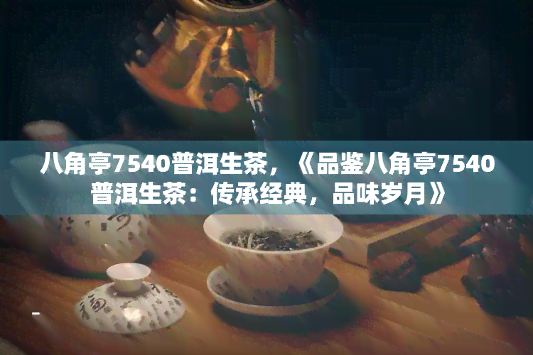 八角亭7540普洱生茶，《品鉴八角亭7540普洱生茶：传承经典，品味岁月》